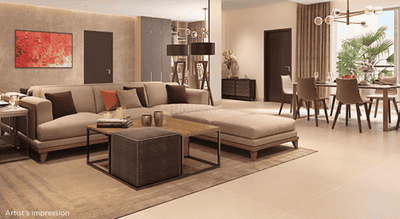 Project Image of 542.93 - 1090.17 Sq.ft 2 BHK Apartment for buy in Shapoorji Pallonji Northern Lights