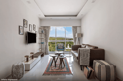 Project Image of 440.0 - 737.0 Sq.ft 1 BHK Apartment for buy in Sheth Midori