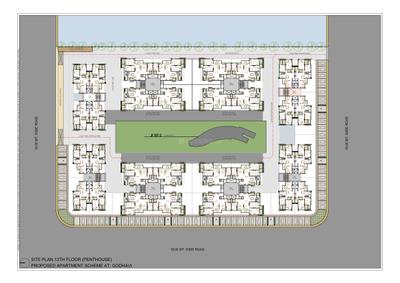 Project Image of 2200.0 - 5100.0 Sq.ft 3 BHK Apartment for buy in Kavisha The Canvas