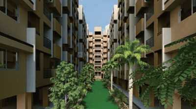 Project Image of 1170 Sq.ft 2 BHK Apartment / Flat for sale in GIDC Naroda for Rs. 2700000