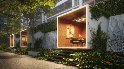 Project Image of 1265 Sq.ft 2 BHK Apartment / Flat for sale in Lohegaon for Rs. 7589789