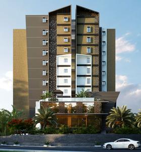 Project Image of 647.0 - 1447.0 Sq.ft 1 BHK Apartment for buy in Mahaveer Highlands