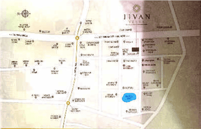 Project Image of 0.0 - 1800.0 Sq.ft 3 BHK Apartment for buy in Jivan Veera