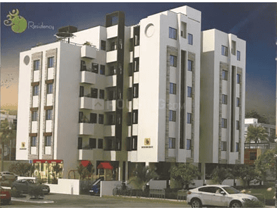 Project Image of 430.13 - 489.87 Sq.ft 2 BHK Apartment for buy in Om Residency
