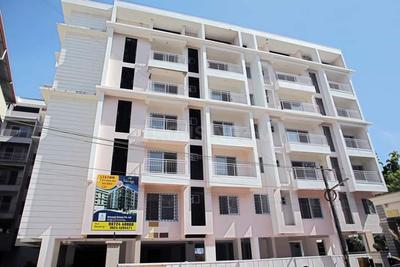 Project Image of 560.0 - 1570.0 Sq.ft 1 BHK Apartment for buy in Somayaji Kalpavruksha
