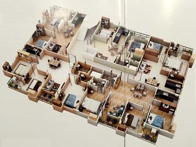 Project Image of 937.0 - 1350.0 Sq.ft 2 BHK Apartment for buy in Fair Enclave