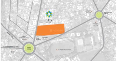 Project Image of 361.78 - 671.24 Sq.ft 1 BHK Apartment for buy in S R Dev Enclave I