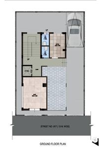 Project Image of 0.0 - 1200.0 Sq.ft 3 BHK Apartment for buy in Honest Home