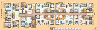 Project Image of 950.0 - 1350.0 Sq.ft 2 BHK Apartment for buy in Green Baliram Enclave