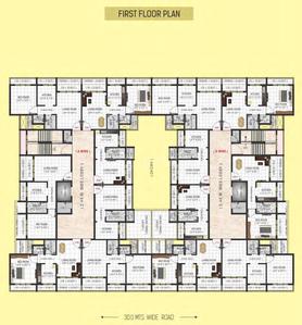 Project Image of 680 Sq.ft 1 BHK Apartment / Flat for sale in Ulwe for Rs. 5000000