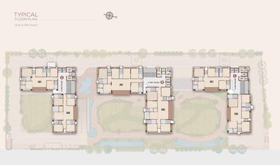 Project Image of 2265.48 - 3197.96 Sq.ft 4 BHK Apartment for buy in Sada Piramyd Palacia