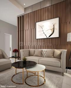 Project Image of 2433.0 - 2744.0 Sq.ft 4.5 BHK Apartment for buy in Raymond Invictus By GS