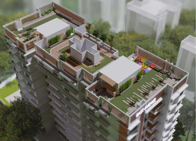 Project Image of 739.16 - 1030.32 Sq.ft 2 BHK Apartment for buy in East Avenue