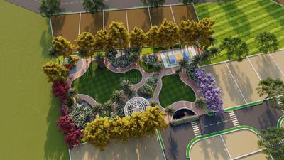Project Image of 1098.0 - 9258.0 Sq.ft Residential Plot Plot for buy in Vrindavan Phase 3