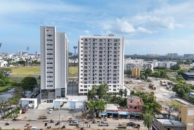 Project Image of 979.0 - 1053.0 Sq.ft 2 BHK Apartment for buy in DRA Centralia