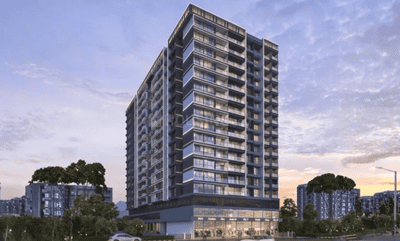 Project Image of 319.9 - 537.98 Sq.ft 1 BHK Apartment for buy in Bhaveshwar 4D Avinya