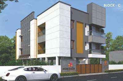 Project Image of 720.0 - 926.0 Sq.ft 2 BHK Apartment for buy in GP Magnolia