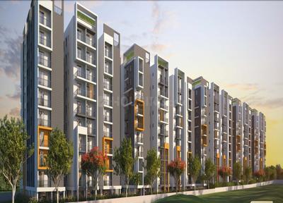 Project Image of 1100.0 - 1535.0 Sq.ft 2 BHK Apartment for buy in Sri Nilayam