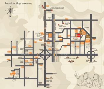 Project Image of 1044.64 - 4406.31 Sq.ft Residential Plot Plot for buy in Mahalaxmi Nagar 33 Sector 1