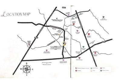 Project Image of 534.1 - 2278.08 Sq.ft Residential Plot Plot for buy in Eldeco Imperia Phase II