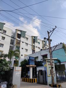 Namishree Eeshwar Arcade Elevation 1