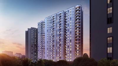 Project Image of 228.0 - 576.0 Sq.ft Studio Studio Apartment for buy in VRX Magna