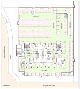 Project Image of 3334.01 - 6223.59 Sq.ft 4 BHK Apartment for buy in Riviera Palacio