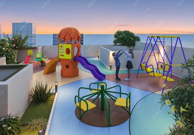 Project Image of 318.18 - 723.55 Sq.ft 1 BHK Apartment for buy in Priyakanthji Hari Priya One