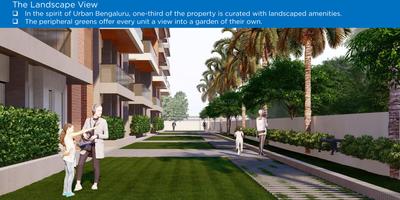 Project Image of 2500.0 - 3600.0 Sq.ft 3 BHK Apartment for buy in Purva Meraki