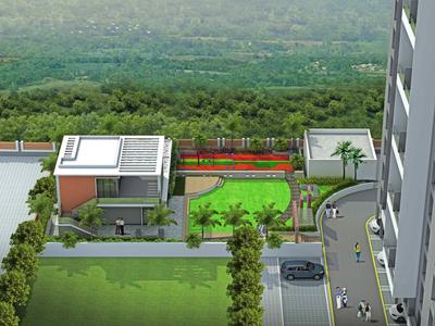 Project Image of 761.0 - 801.0 Sq.ft 2 BHK Apartment for buy in Shree Graffiti Elite Phase 1