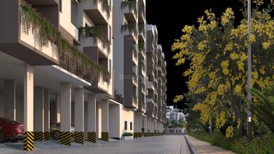 Project Image of 703.86 - 1346.52 Sq.ft 1 BHK Apartment for buy in Gina Artize