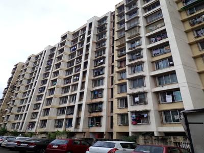 Project Image of 0.0 - 799.0 Sq.ft 3 BHK Apartment for buy in Sheth Vasant Fiona Wing F