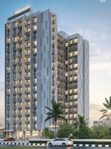 Project Image of 369.63 - 566.29 Sq.ft 1 BHK Apartment for buy in Shree Samarth Building
