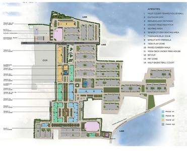 Project Image of 611.82 - 614.19 Sq.ft 2 BHK Apartment for buy in Puravankara Windermere Phase 4 C