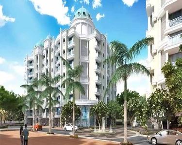 Project Image of 380.0 - 541.0 Sq.ft 1 BHK Apartment for buy in Tharwani Meghna Montana Phase 2
