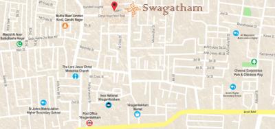 Project Image of 1050.0 - 1250.0 Sq.ft 2 BHK Apartment for buy in India Swagatham