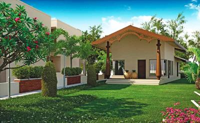 Project Image of 1112.0 - 1231.0 Sq.ft 3 BHK Villa for buy in Vedant Vatsalya Kunj