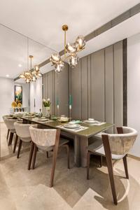 Project Image of 0.0 - 680.0 Sq.ft 2 BHK Apartment for buy in Dosti Greenscapes