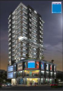 Project Image of 327.0 - 457.0 Sq.ft 1 BHK Apartment for buy in Damji Hiramani Enclave