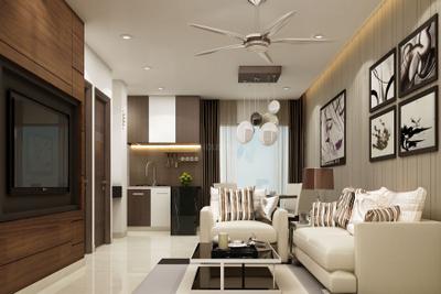 Project Image of 565.0 - 861.0 Sq.ft 1 BHK Apartment for buy in Nebula Aavaas