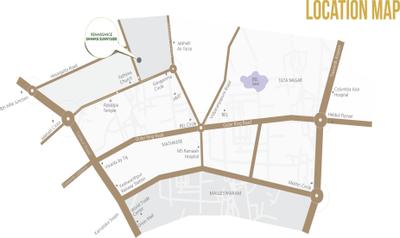 Project Image of 0.0 - 1620.0 Sq.ft 3 BHK Apartment for buy in Renaissance Shanks Sunnyside