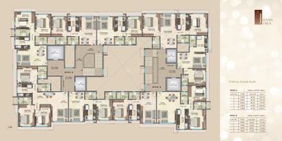 Project Image of 471.89 - 974.79 Sq.ft 1 BHK Apartment for buy in Regent Jeevan Tara CHSL