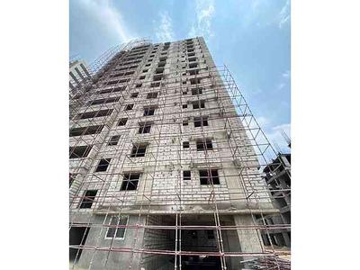 Project Image of 788.0 - 1226.0 Sq.ft 2 BHK Apartment for buy in Vazhraa Prathik Phase 1