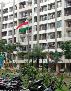 Project Image of 590.0 - 900.0 Sq.ft 1 BHK Apartment for buy in Poonam Imperial