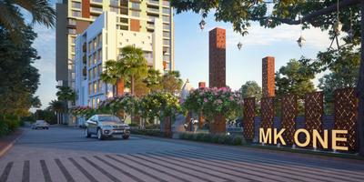 Project Image of 2350.0 - 3510.0 Sq.ft 3 BHK Apartment for buy in MK One