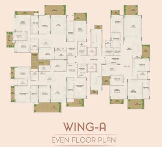 Project Image of 4650.0 - 6335.0 Sq.ft 4 BHK Apartment for buy in Mundra The ARC