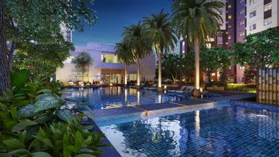 Project Image of 1250.0 - 4790.0 Sq.ft 2 BHK Apartment for buy in Cybercity Oriana