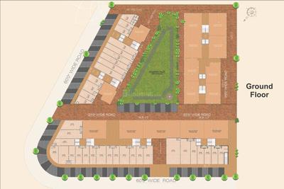 Project Image of 1053.0 - 1800.0 Sq.ft 2 BHK Apartment for buy in Mangla Gauri Residency