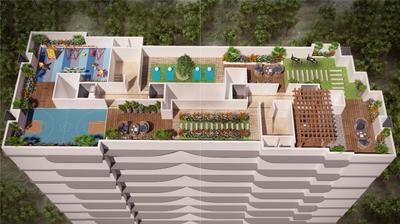 Project Image of 363.0 - 640.0 Sq.ft 1 BHK Apartment for buy in Shree Govind Krupa