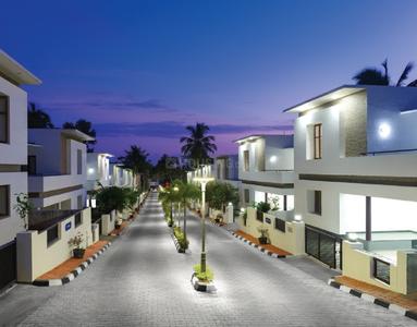 Project Image of 1710.0 - 3928.0 Sq.ft 3 BHK Villa for buy in iCloud Nimbus Cloud Villas